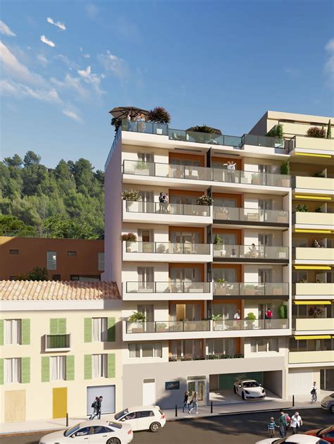 Programme immobilier neuf Nice (06000) .